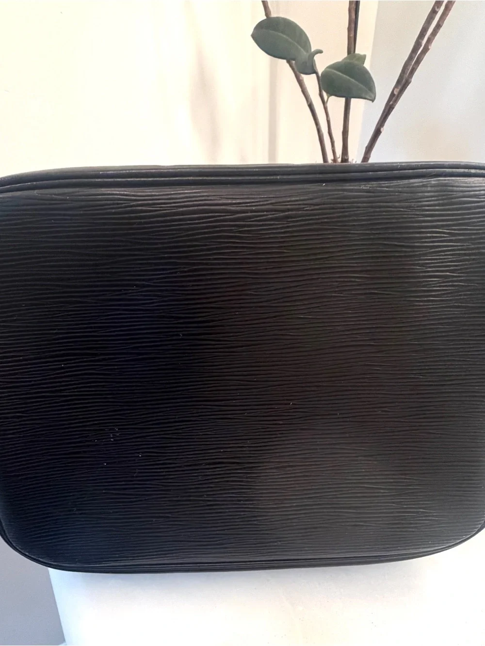 Louis Vuitton Epi Noe Black Bucket Bag, Shoulder Bag